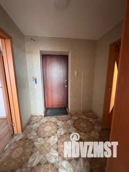 1-к квартира, посуточно, 42м2, 5/9 этаж