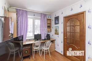 2-к квартира, на длительный срок, 45м2, 2/5 этаж