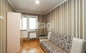 1-к квартира, на длительный срок, 37м2, 9/16 этаж