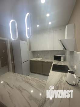 1-к квартира, на длительный срок, 44м2, 9/19 этаж