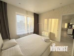 1-к квартира, посуточно, 47м2, 3/10 этаж