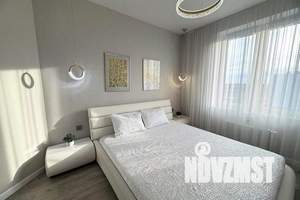 1-к квартира, посуточно, 40м2, 13/19 этаж