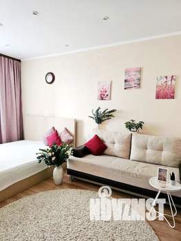 1-к квартира, посуточно, 40м2, 9/9 этаж