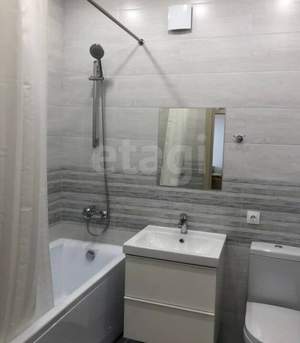 1-к квартира, на длительный срок, 43м2, 10/18 этаж