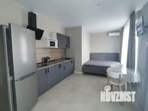 Студия квартира, посуточно, 28м2, 12/24 этаж