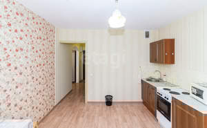 1-к квартира, на длительный срок, 43м2, 2/14 этаж