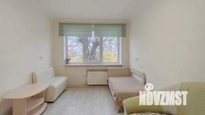 2-к квартира, посуточно, 45м2, 2/2 этаж