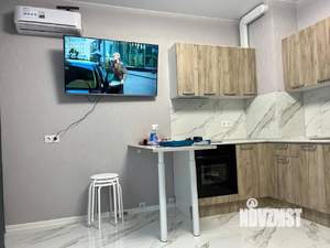 Студия квартира, на длительный срок, 24м2, 4/25 этаж