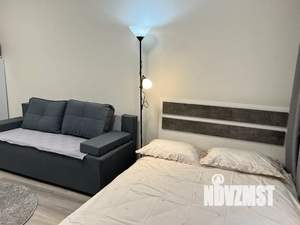 Студия квартира, посуточно, 30м2, 7/17 этаж