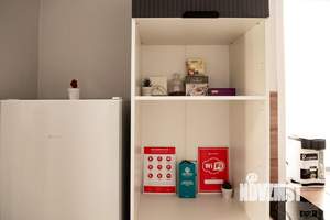 1-к квартира, посуточно, 28м2, 1/1 этаж