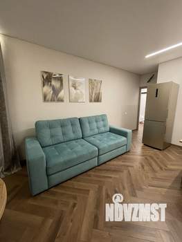 1-к квартира, на длительный срок, 43м2, 15/21 этаж