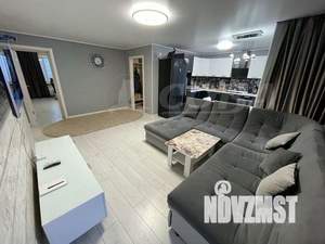 3-к квартира, на длительный срок, 80м2, 9/9 этаж