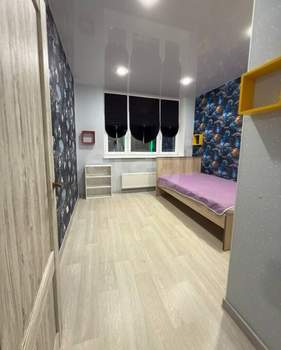 1-к квартира, на длительный срок, 38м2, 11/17 этаж