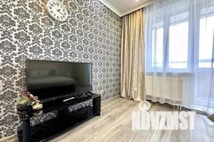 1-к квартира, посуточно, 41м2, 14/16 этаж