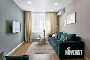 2-к квартира, посуточно, 50м2, 5/17 этаж