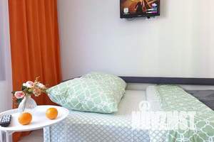 1-к квартира, посуточно, 27м2, 3/10 этаж