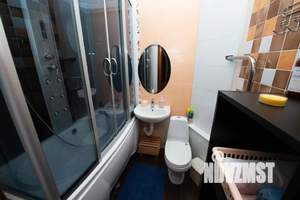 1-к квартира, посуточно, 50м2, 7/10 этаж