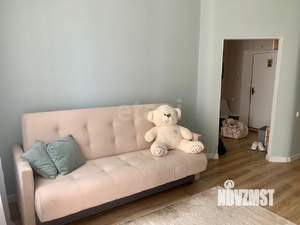 1-к квартира, на длительный срок, 35м2, 1/10 этаж