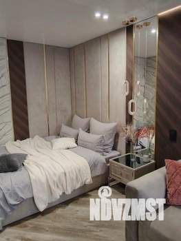 1-к квартира, посуточно, 38м2, 1/1 этаж