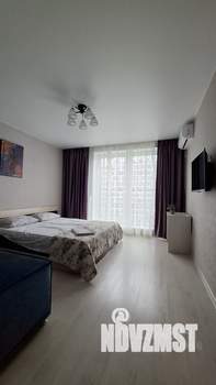 1-к квартира, посуточно, 38м2, 5/18 этаж