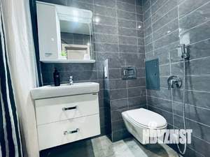 2-к квартира, посуточно, 44м2, 11/17 этаж