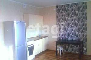 1-к квартира, на длительный срок, 46м2, 2/16 этаж