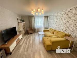 3-к квартира, посуточно, 80м2, 1/10 этаж