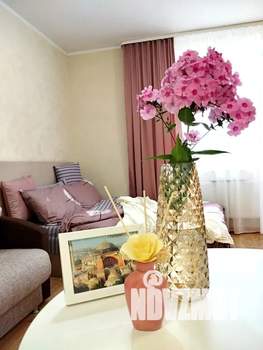 Студия квартира, посуточно, 33м2, 10/20 этаж