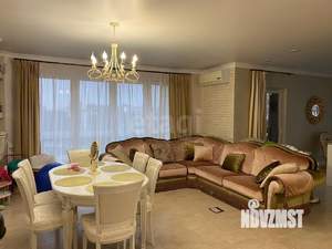 3-к квартира, на длительный срок, 105м2, 6/12 этаж