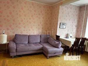 1-к квартира, на длительный срок, 52м2, 10/12 этаж