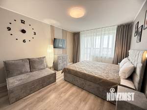 1-к квартира, посуточно, 40м2, 13/15 этаж