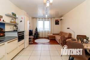 1-к квартира, посуточно, 54м2, 13/17 этаж