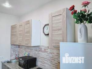 1-к квартира, посуточно, 36м2, 1/1 этаж