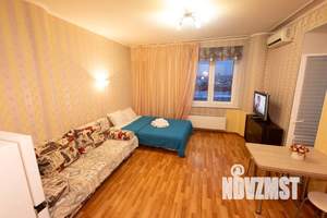 Студия квартира, посуточно, 36м2, 5/15 этаж