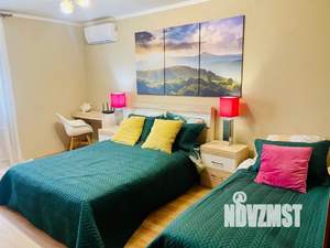 1-к квартира, посуточно, 47м2, 9/10 этаж