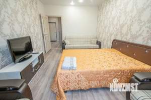 1-к квартира, посуточно, 34м2, 1/1 этаж