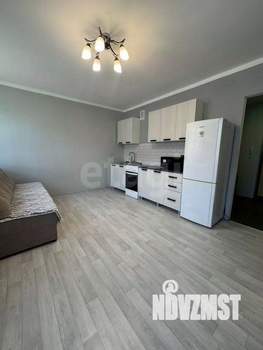 Студия квартира, на длительный срок, 28м2, 2/10 этаж