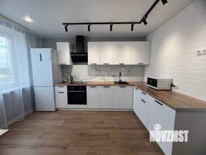 1-к квартира, на длительный срок, 40м2, 7/15 этаж