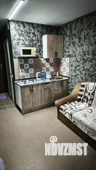 Студия квартира, на длительный срок, 17м2, 5/5 этаж