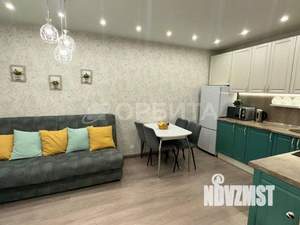 1-к квартира, на длительный срок, 45м2, 5/15 этаж