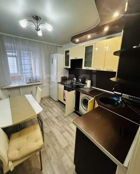 1-к квартира, на длительный срок, 35м2, 6/9 этаж