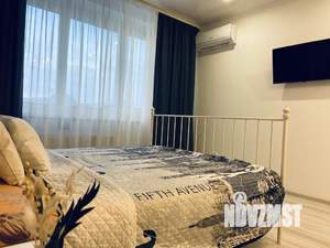 1-к квартира, посуточно, 46м2, 1/1 этаж