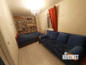 2-к квартира, посуточно, 50м2, 1/1 этаж