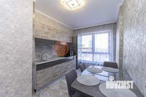 2-к квартира, на длительный срок, 82м2, 12/14 этаж