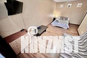 1-к квартира, посуточно, 45м2, 5/16 этаж