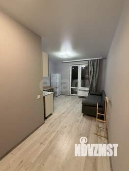 Студия квартира, на длительный срок, 24м2, 7/19 этаж