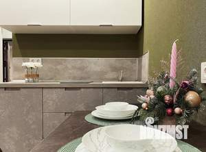 Студия квартира, посуточно, 21м2, 6/9 этаж