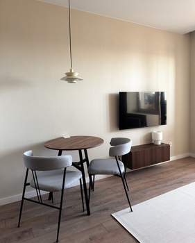 Студия квартира, на длительный срок, 28м2, 13/16 этаж