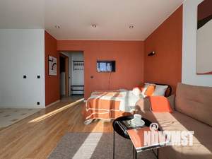 Студия квартира, посуточно, 36м2, 13/14 этаж