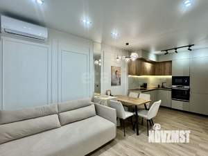 1-к квартира, на длительный срок, 38м2, 13/16 этаж